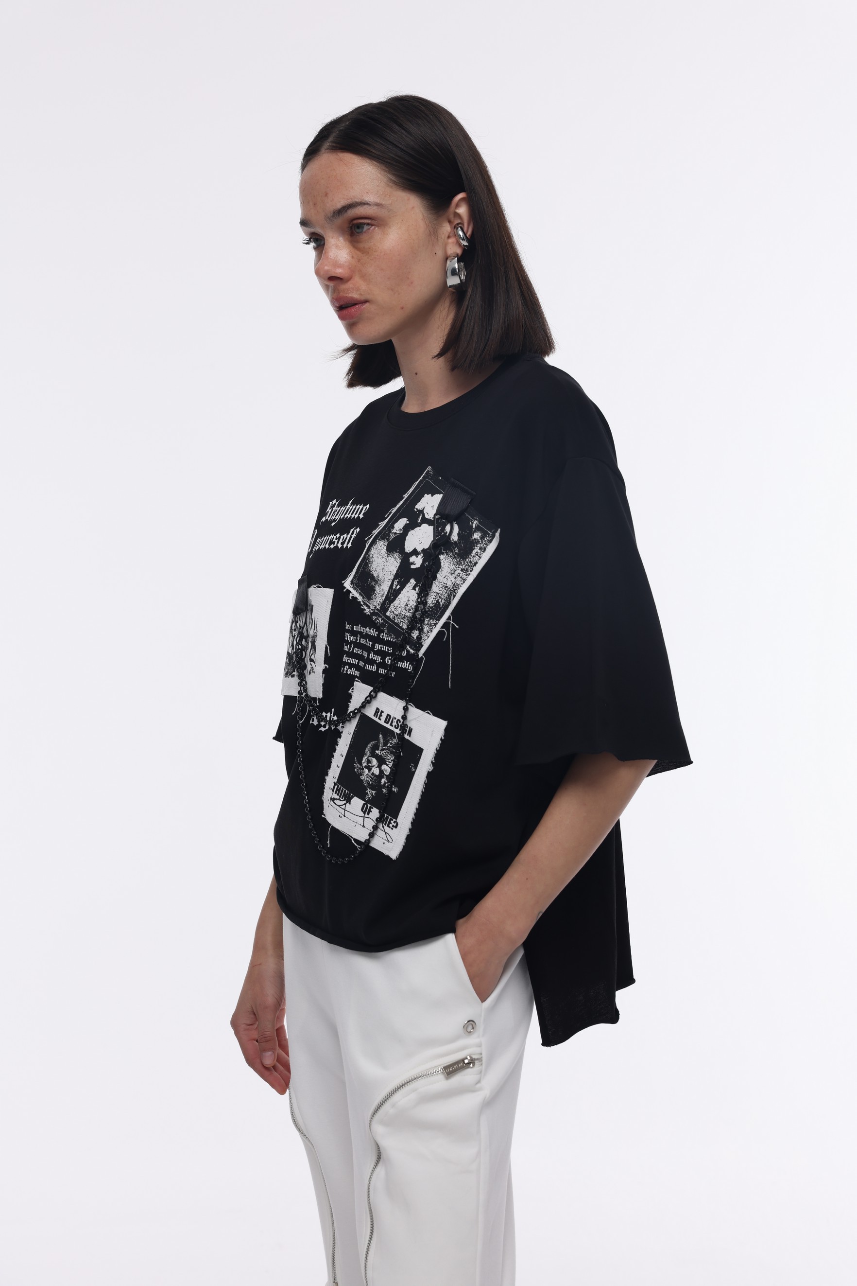 PEÇLİ TSHIRT