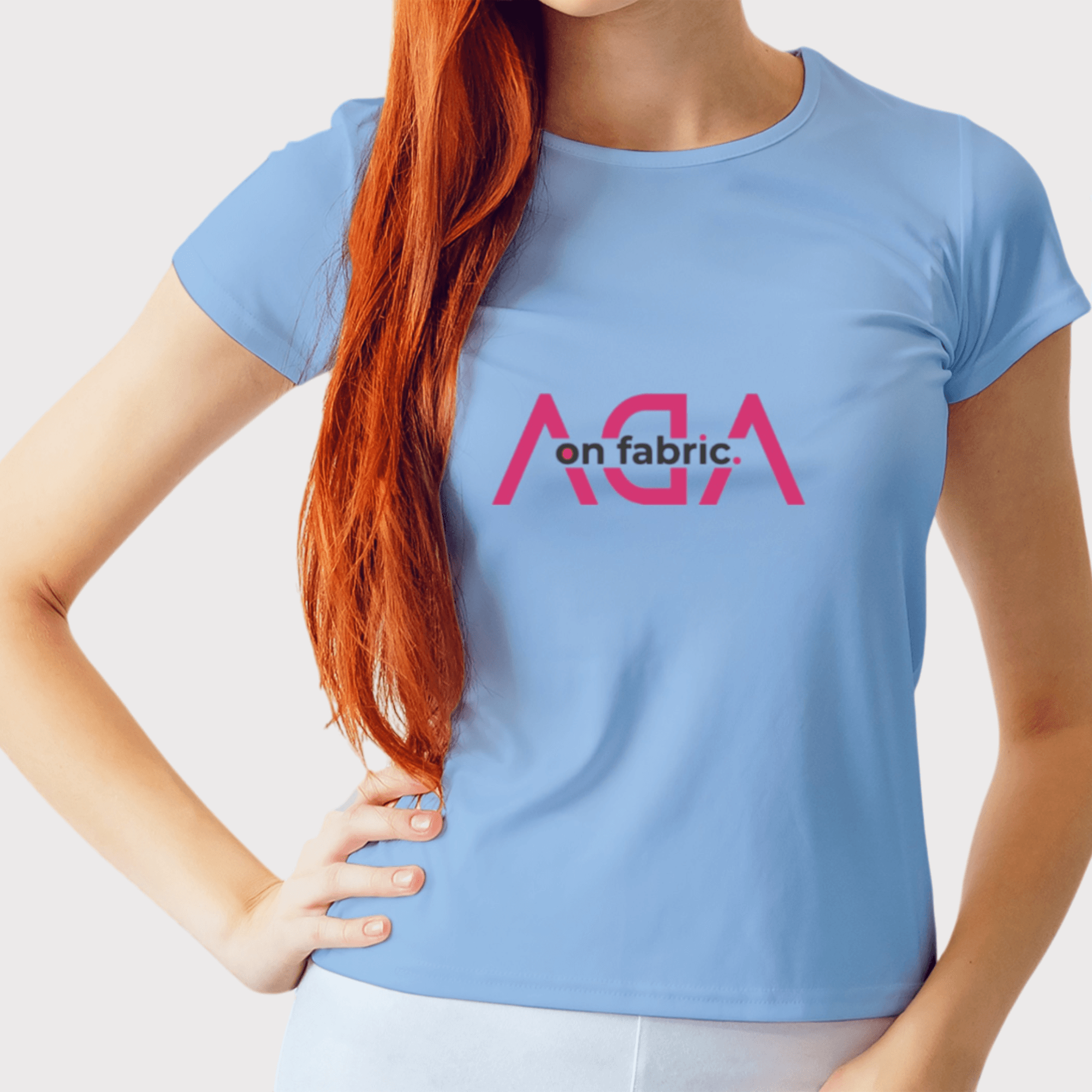  Logo Baskılı Tasarlanabilir Basic Tişört