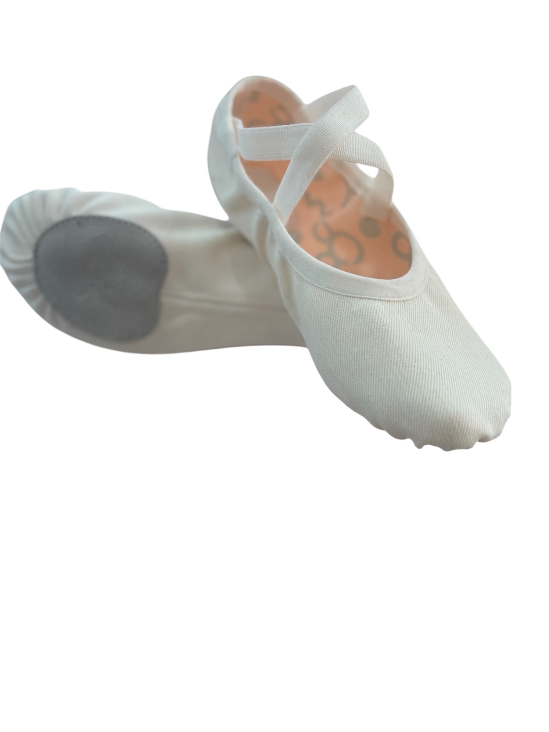 Süper Comfort Canvas Bale Patiği-Çift Taban