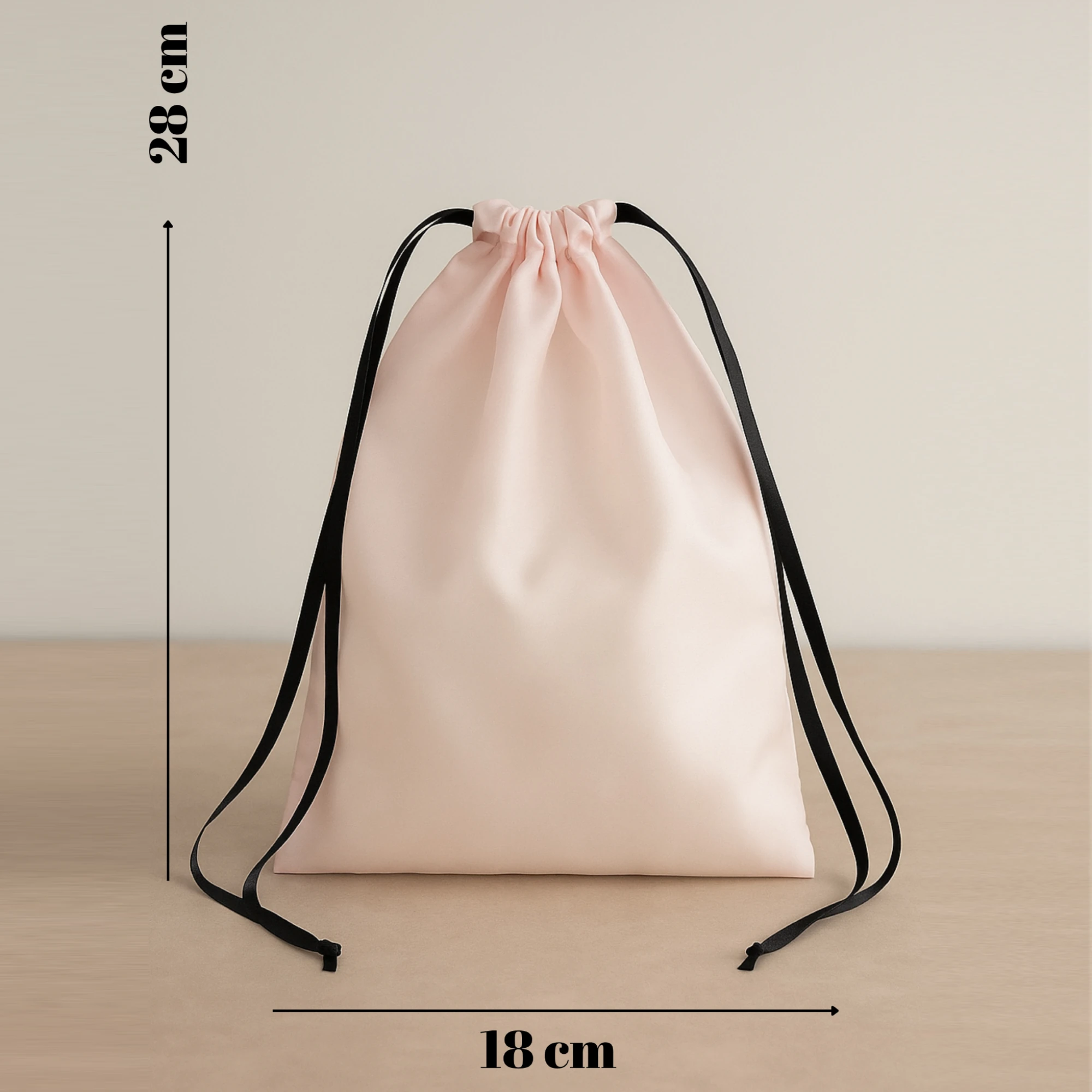 Bale Point Çantası-Pembe Balerin