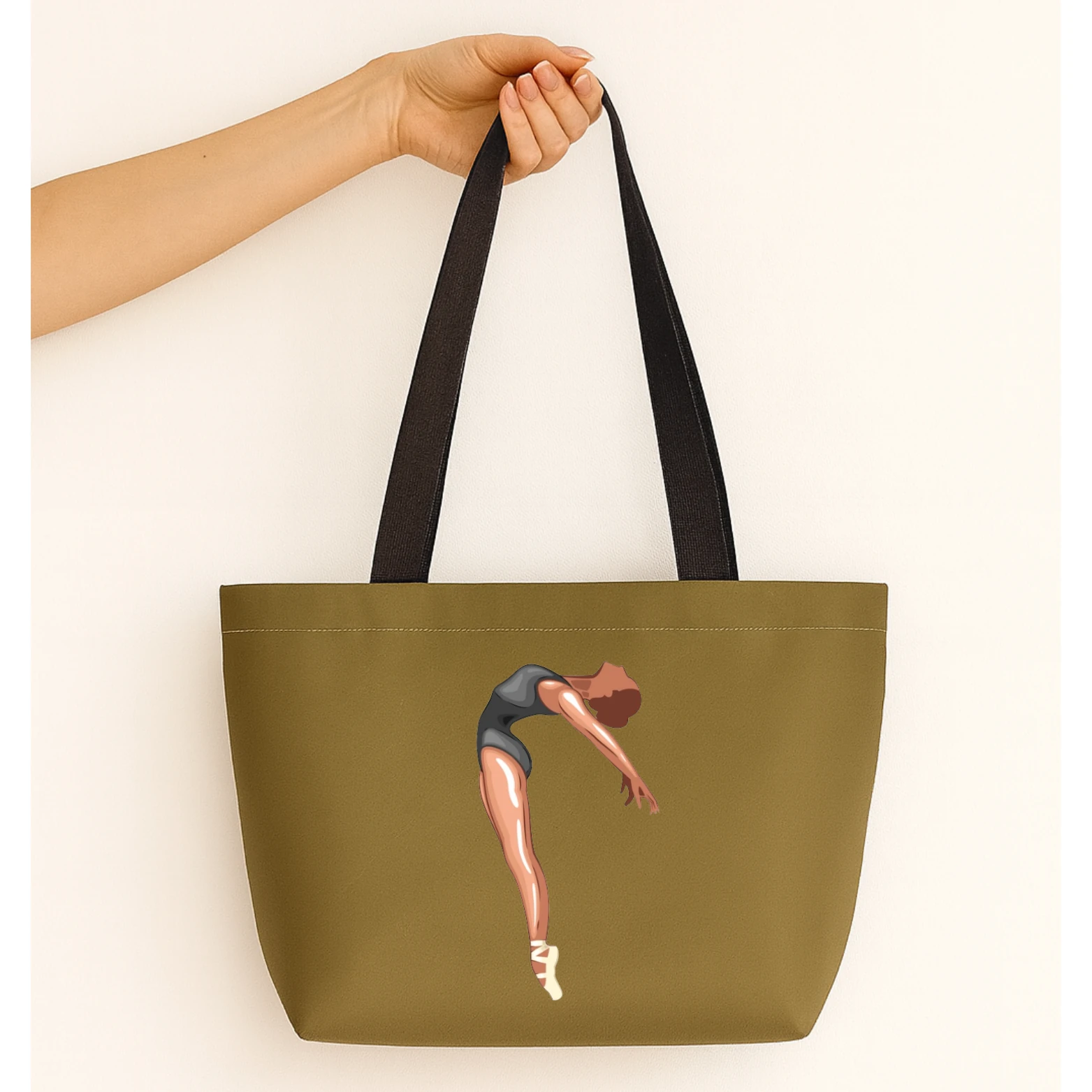 Aurea Balerin Tasarım Mat Saten Çanta