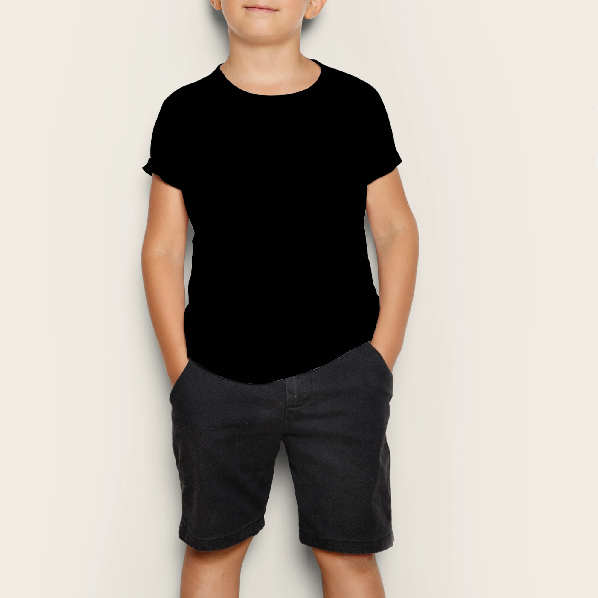 Basic Çocuk T shirt