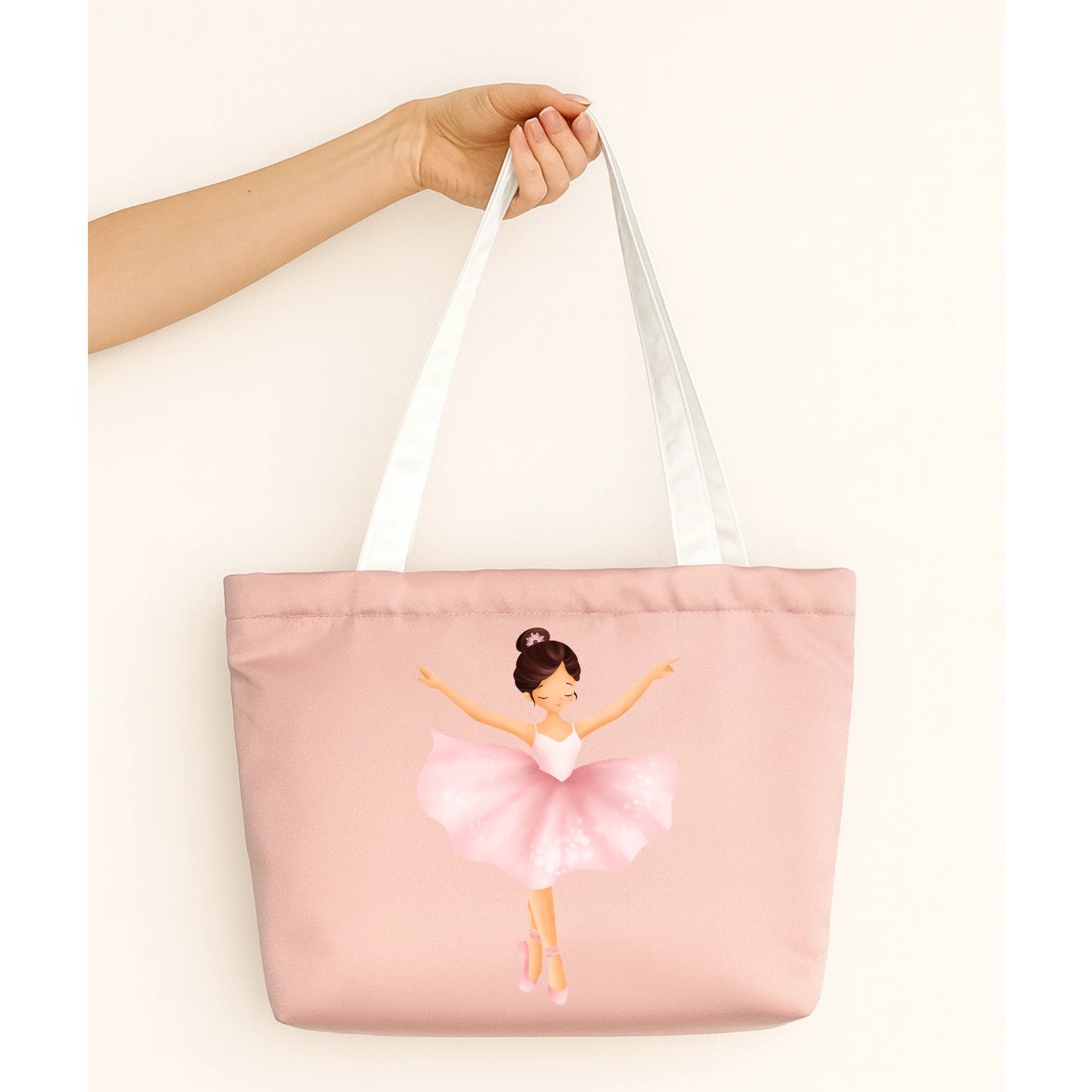 Petite Danse Tasarım Mat Saten Çanta