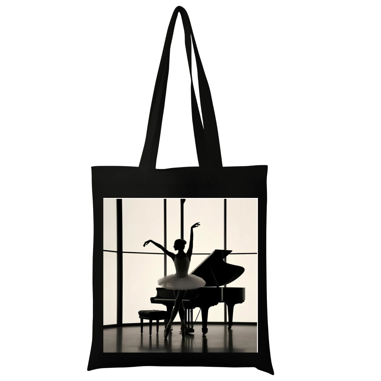 Sylvia Balerin Silüet Koton Çanta