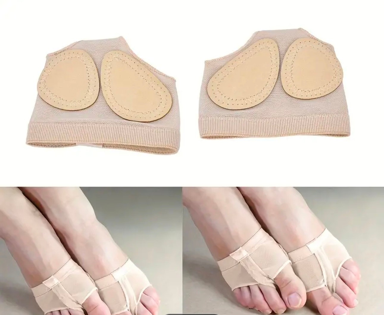 Koruyucu Ayak Pedi 