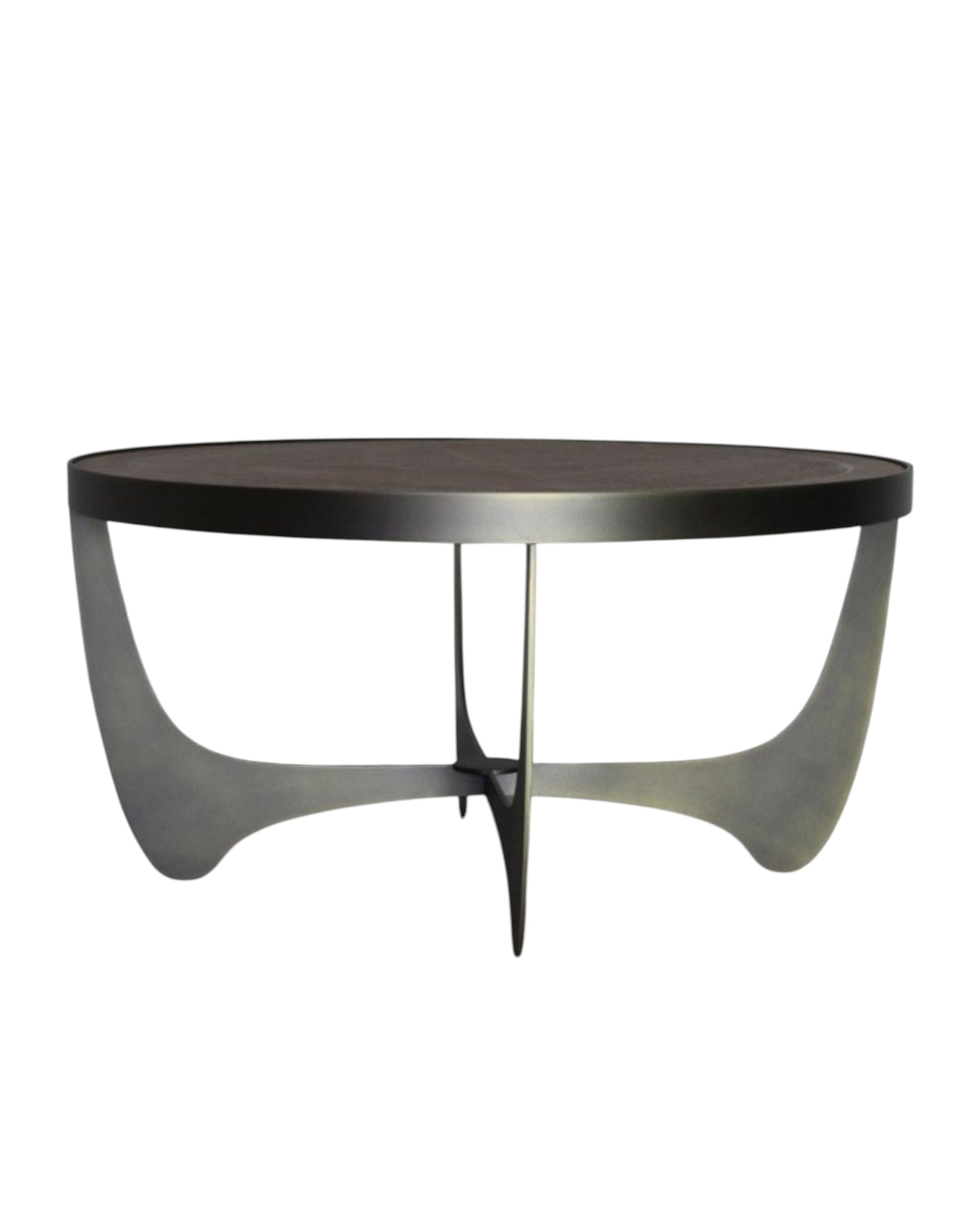 Forceful Orta Sehpa - G:78 cm x D:78 cm x Y:40 cm