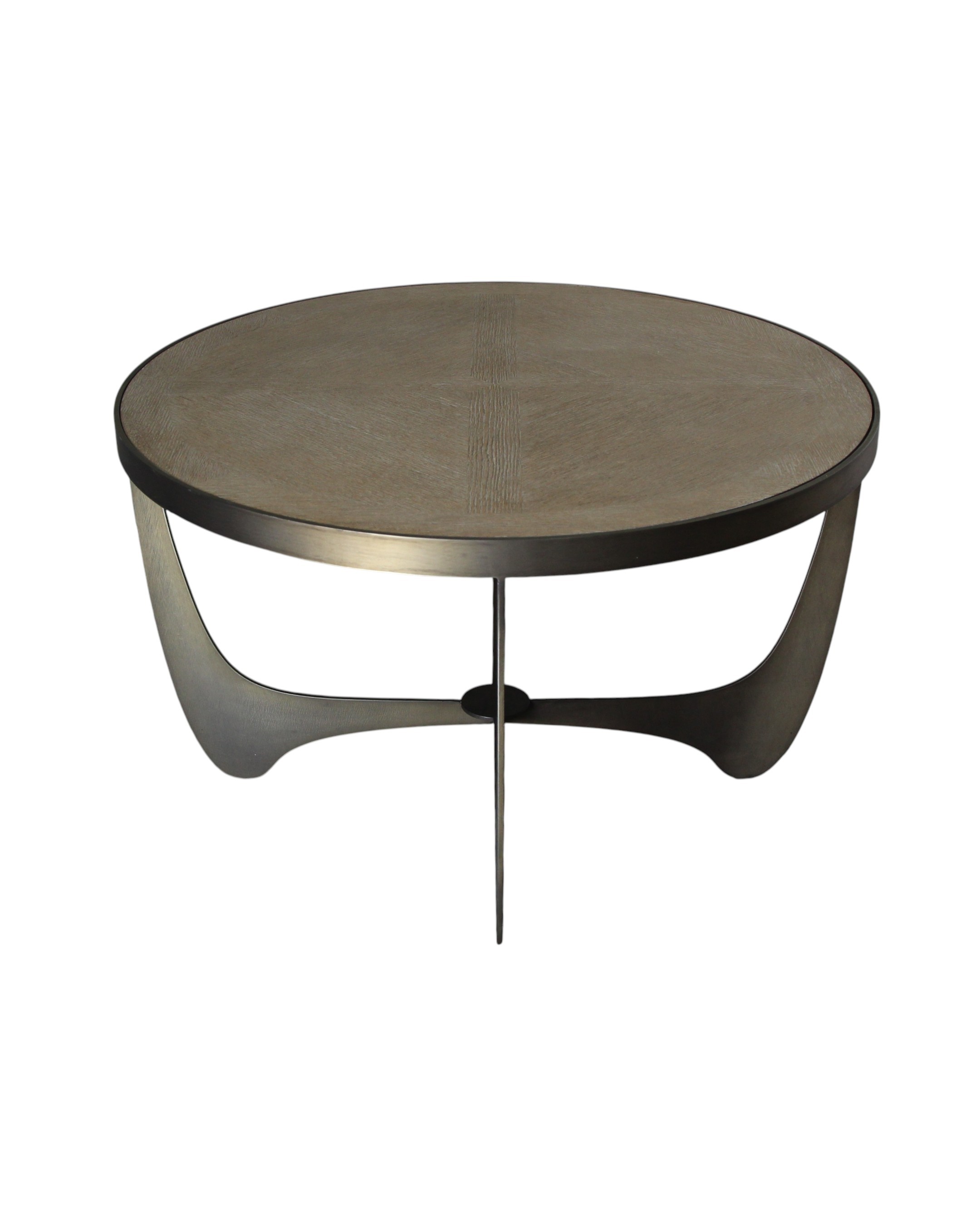Forceful Orta Sehpa - G:78 cm x D:78 cm x Y:50 cm