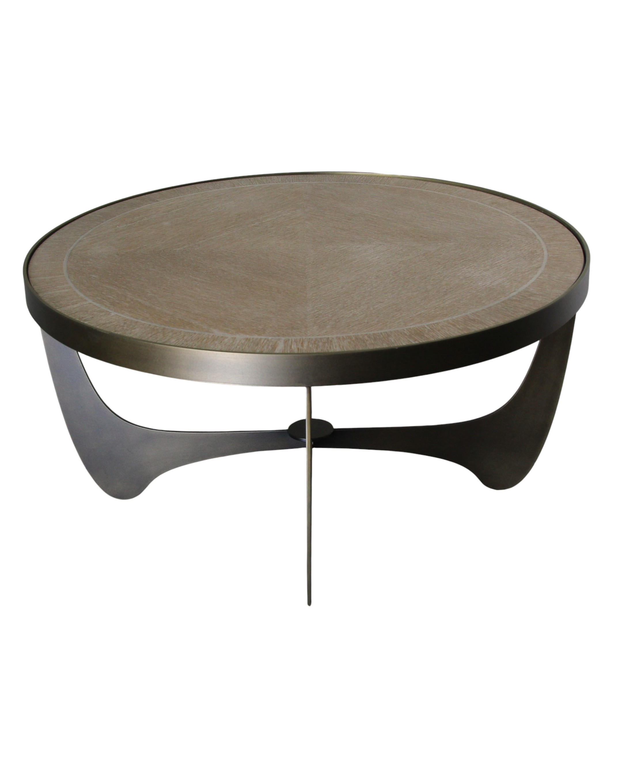 Forceful Orta Sehpa - G:78 cm x D:78 cm x Y:40 cm
