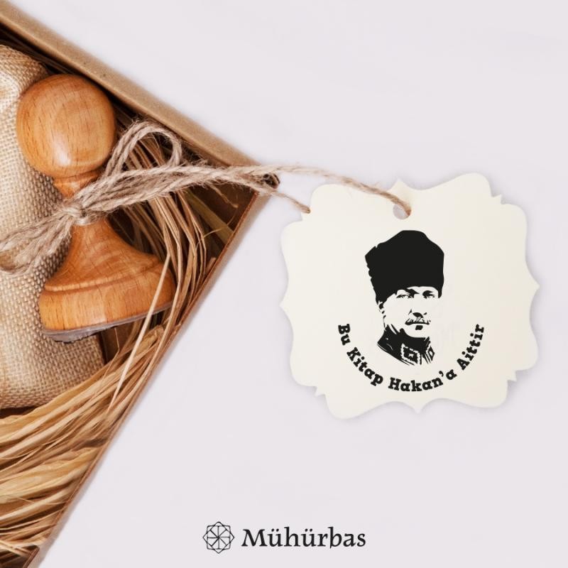 Atatürk Mühür 4