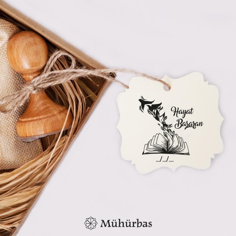 Exlibris Mühür 9