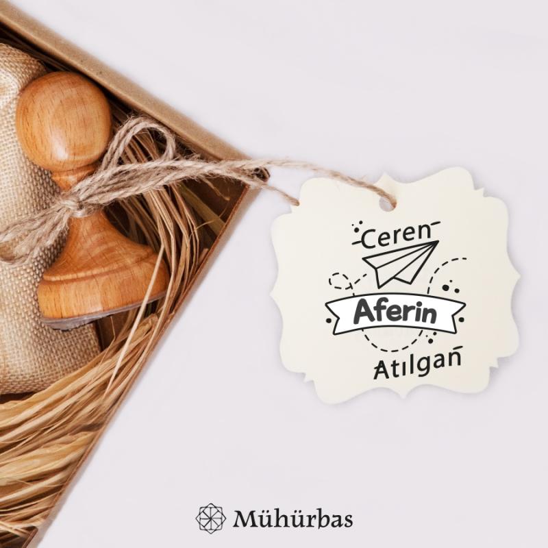 Aferin Mühür 18