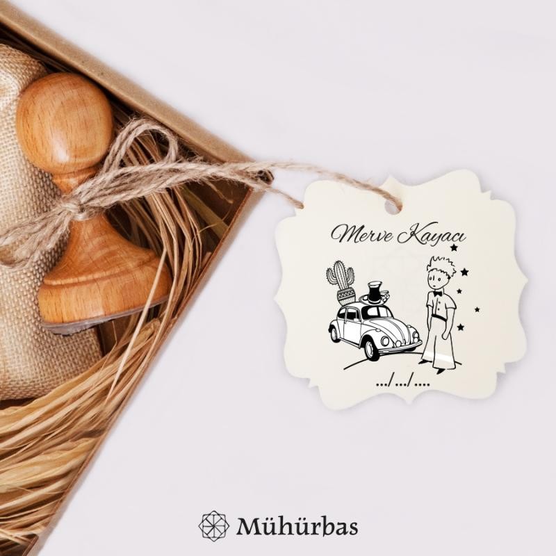 Küçük Prens Mühür 5