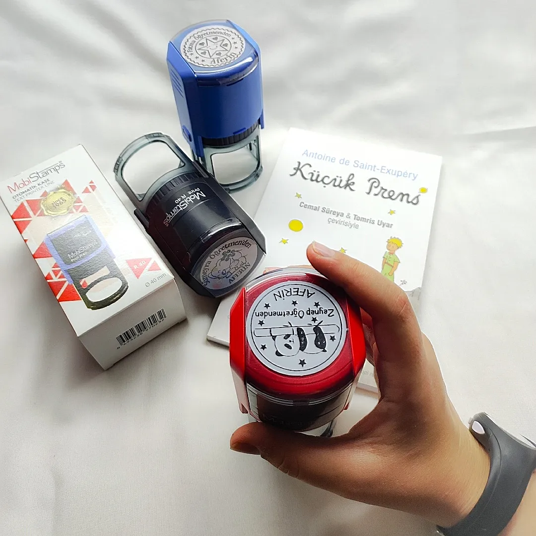 Yuvarlak Aferin Kaşesi 58