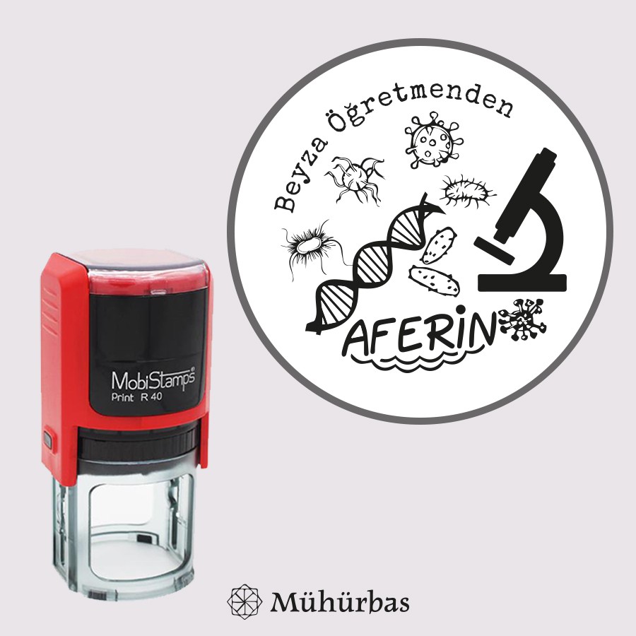 Yuvarlak Aferin Kaşesi 37