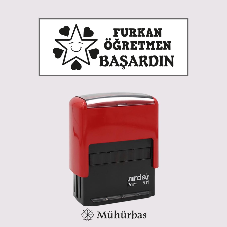 Dikdörtgen Aferin Kaşesi 13
