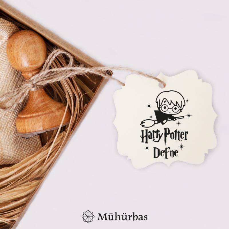 Harry Potter Mühür 4