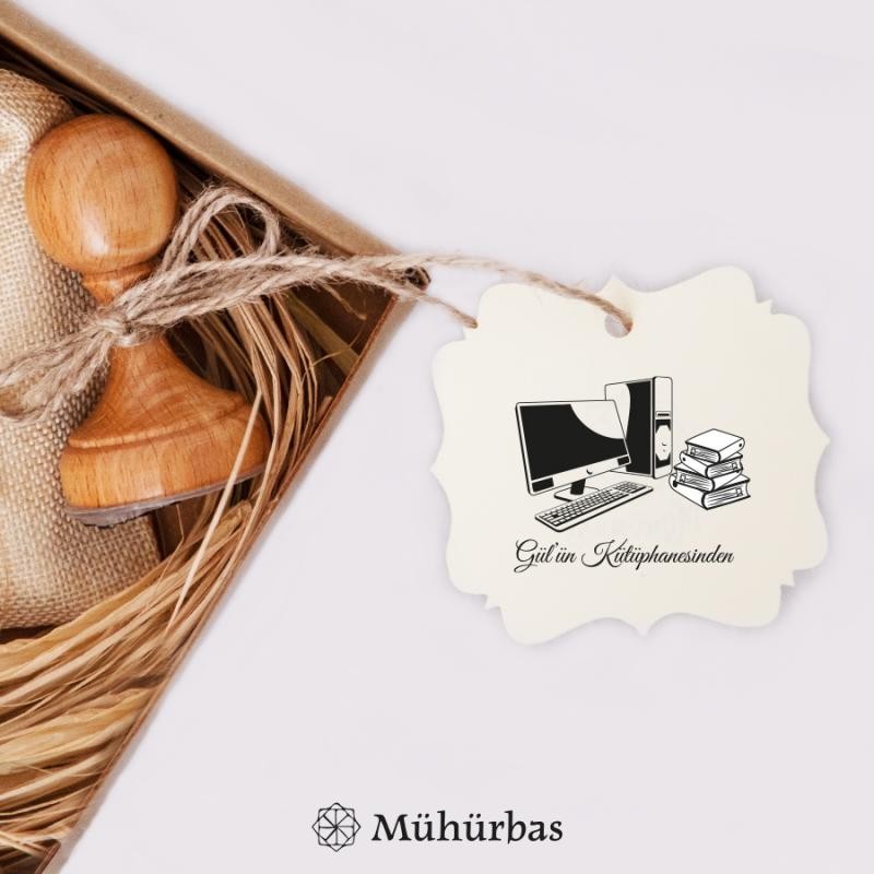 Bilgisayarlı Mühür 8
