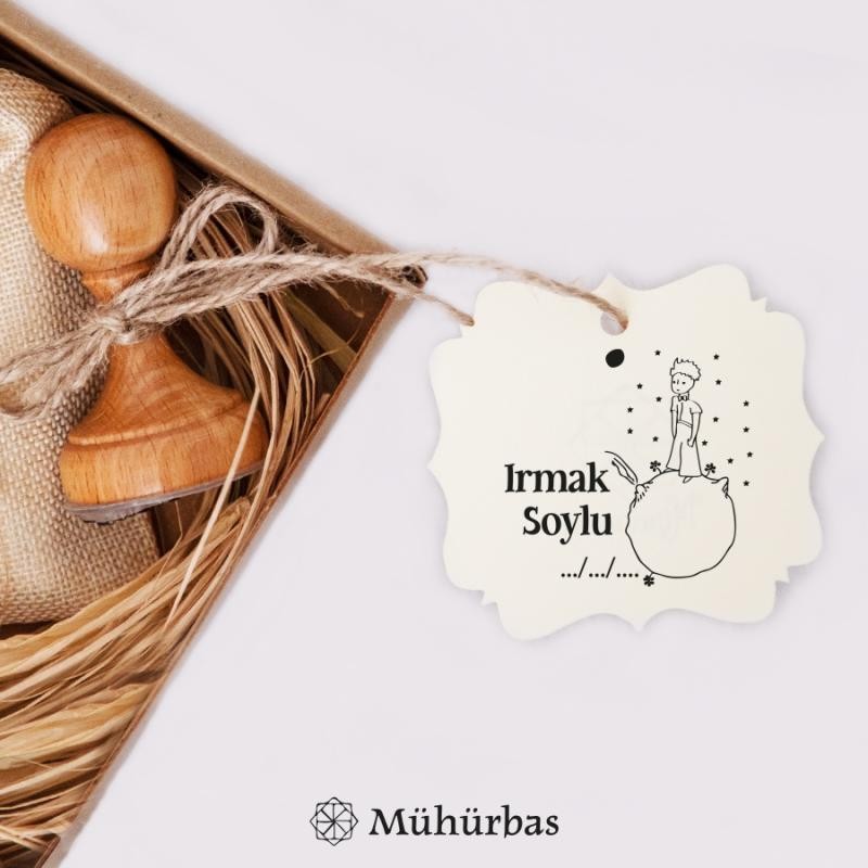 Küçük Prens Mühür 7