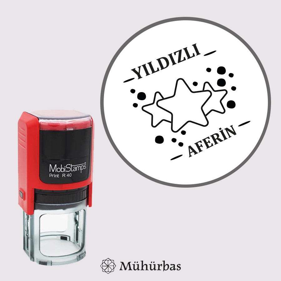 Yuvarlak Aferin Kaşesi 47