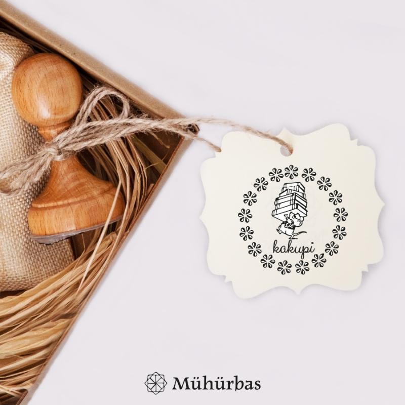 Kitap Mührü Karışık Seri 32