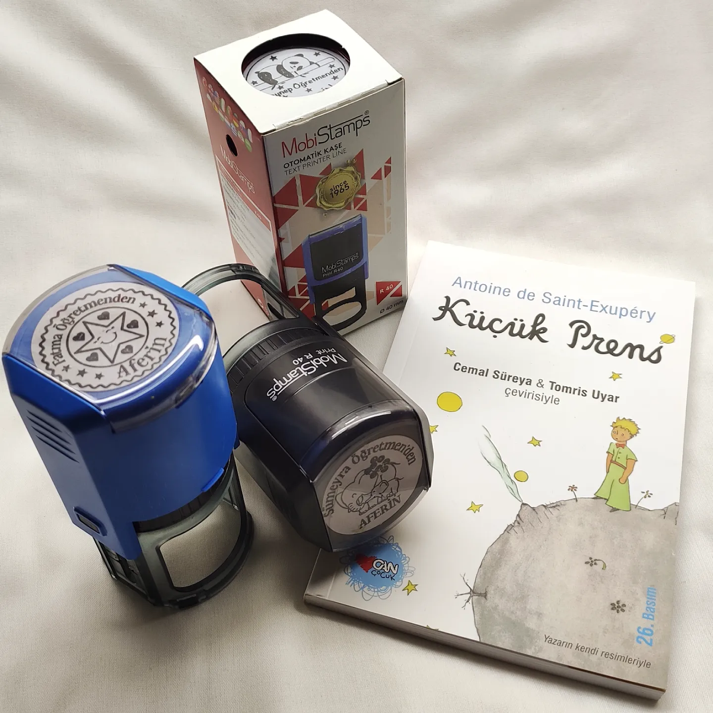 Yuvarlak Aferin Kaşesi 18