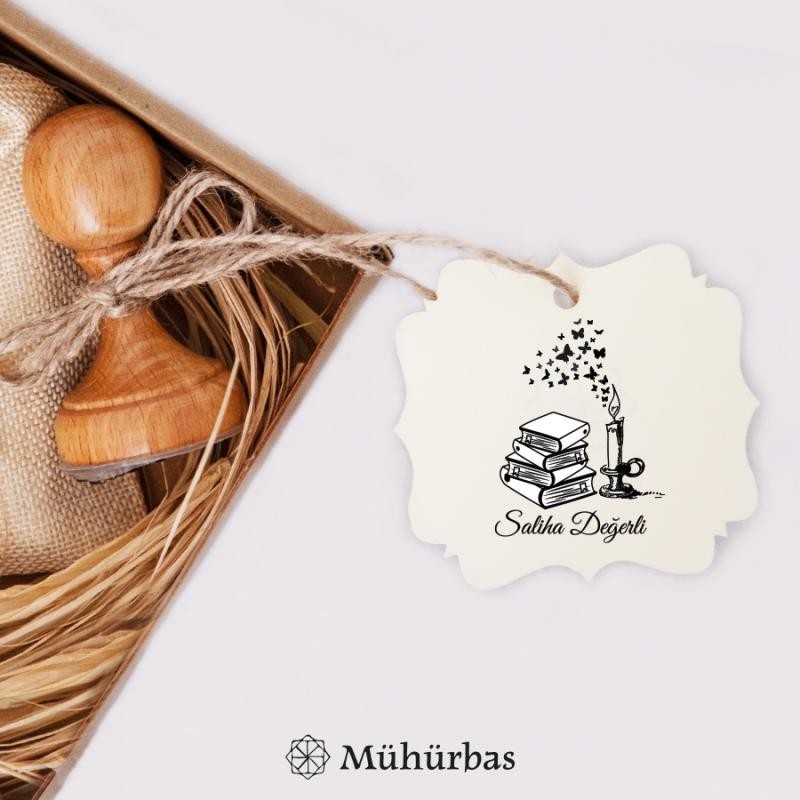 Kitap Mührü 34
