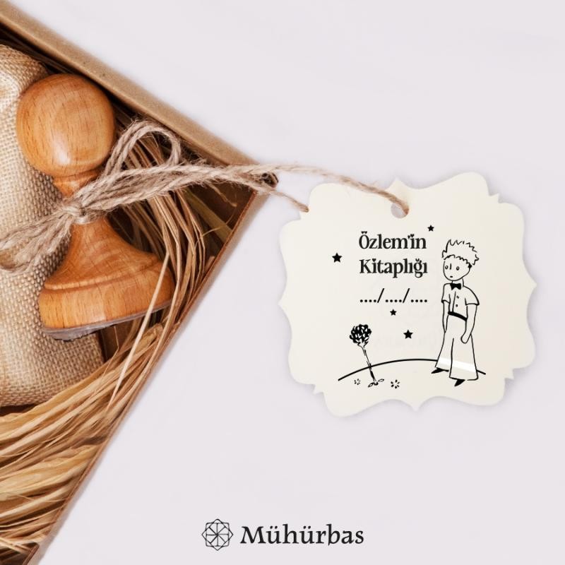 Küçük Prens Mühür 2