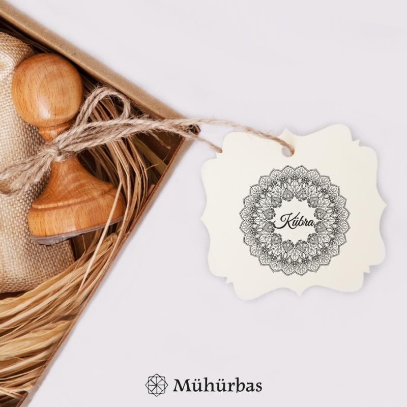 Mandala Mühür 1