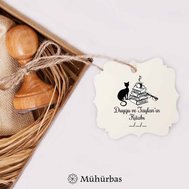 Kitap Mührü 12