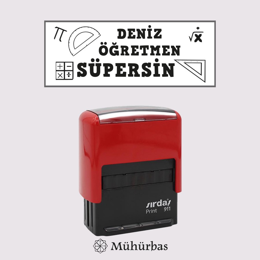 Dikdörtgen Aferin Kaşesi 32