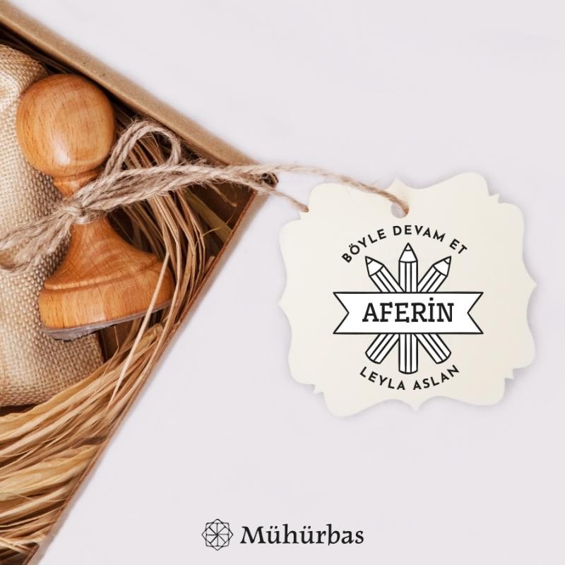 Aferin Mühür 8