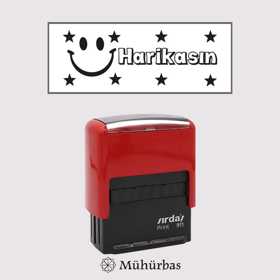 Dikdörtgen Aferin Kaşesi 12