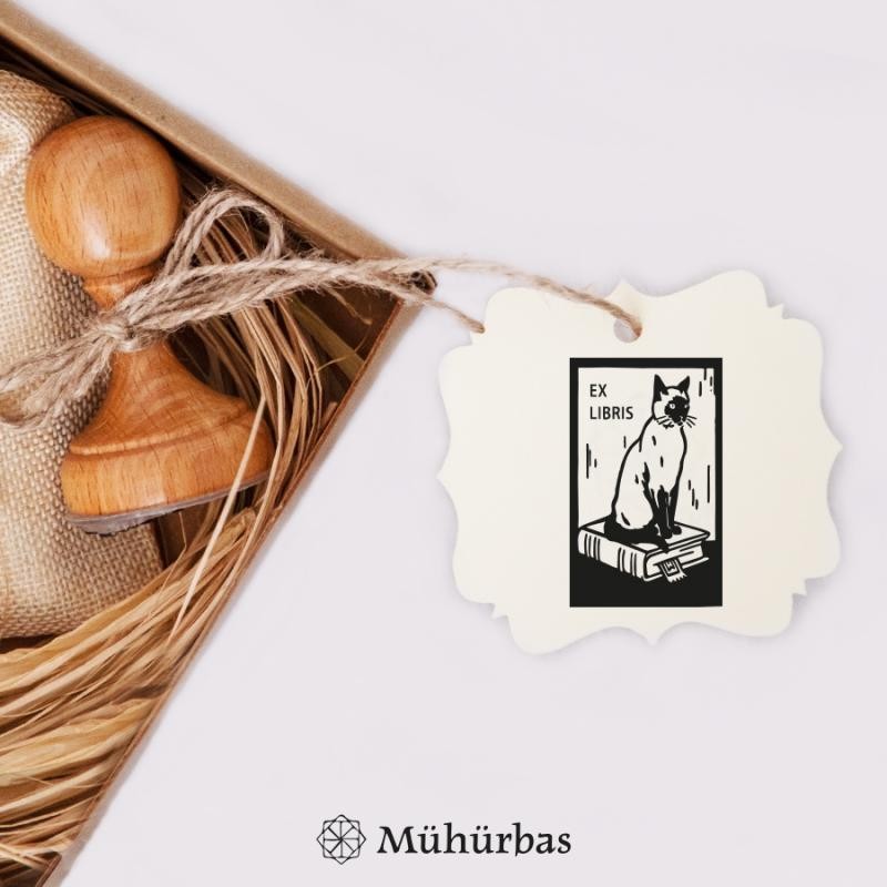 Exlibris Mühür 10