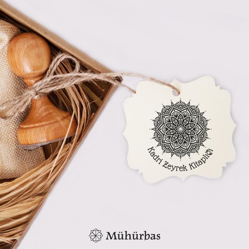 Mandala Mühür 7