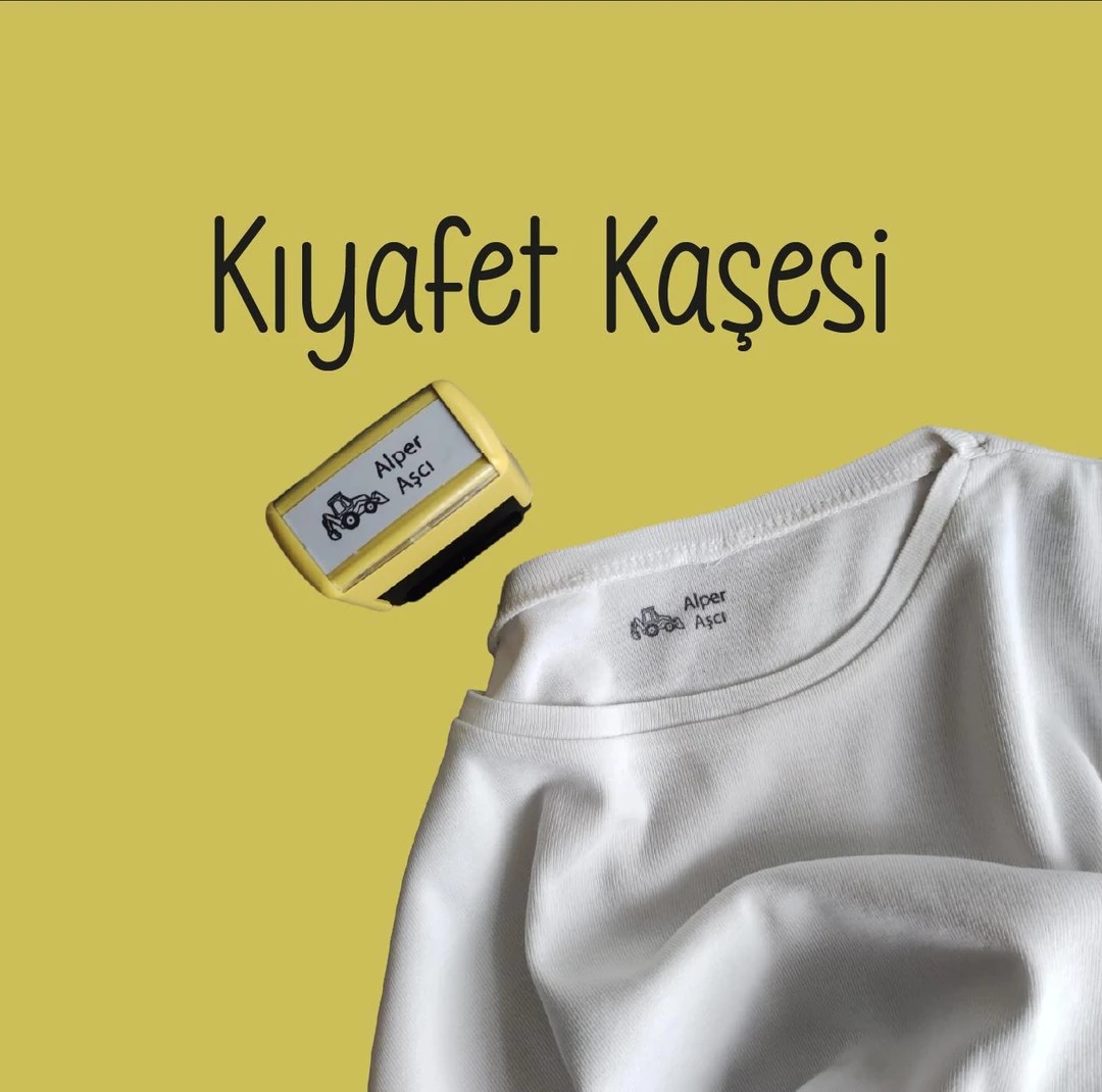 KIYAFET KAŞESİ