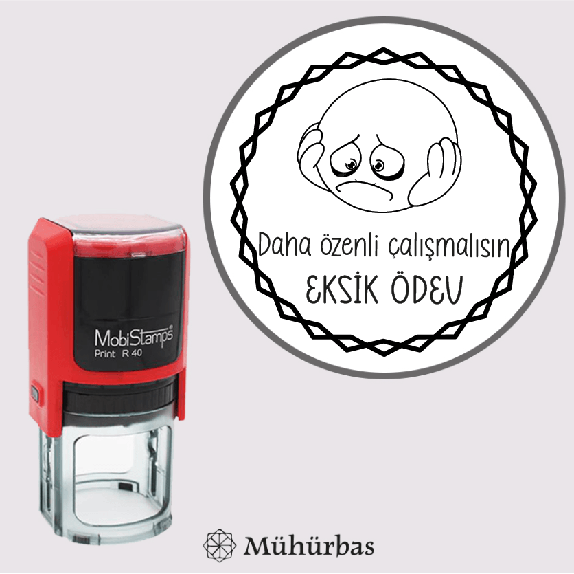 Yuvarlak Aferin Kaşesi  129