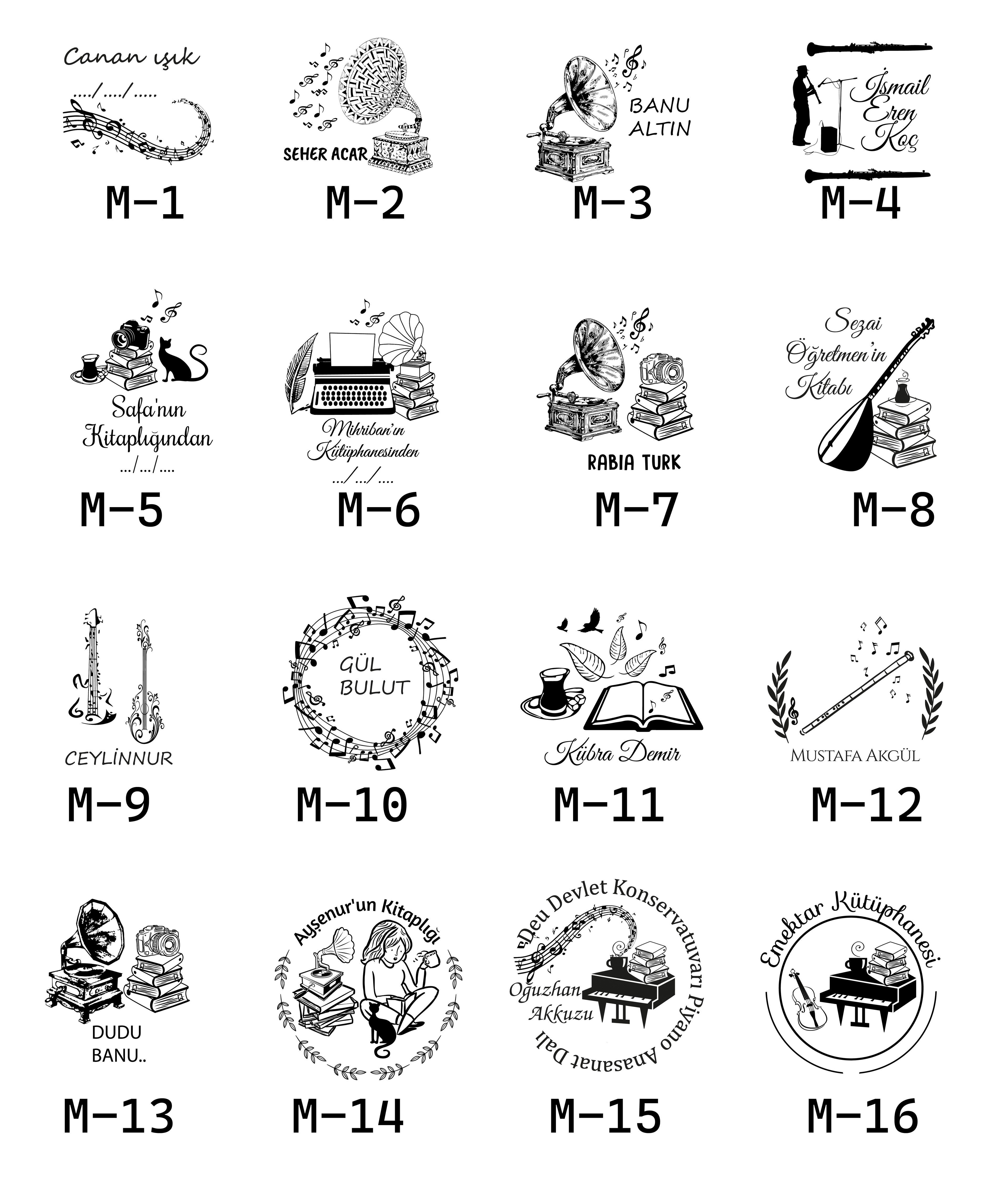 MÜZİK TASARIMLARI