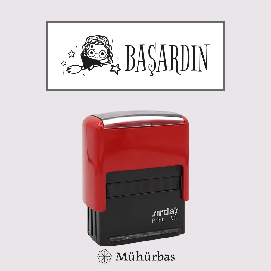 Dikdörtgen Aferin Kaşesi 30