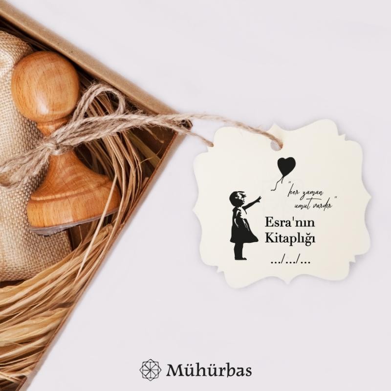Kitap Mührü 150