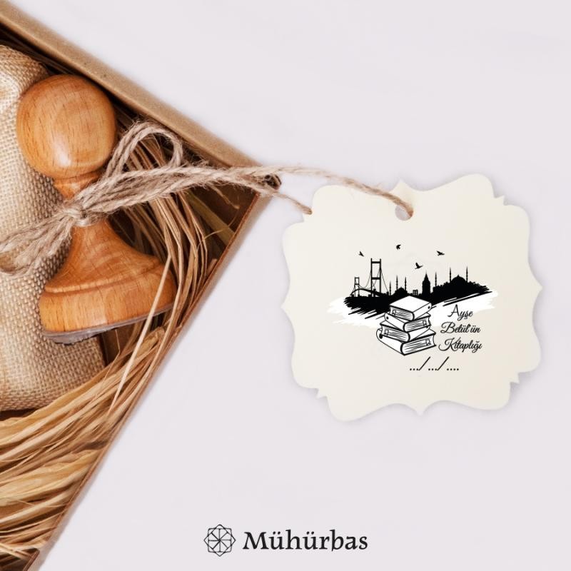 Kitap Mührü 5