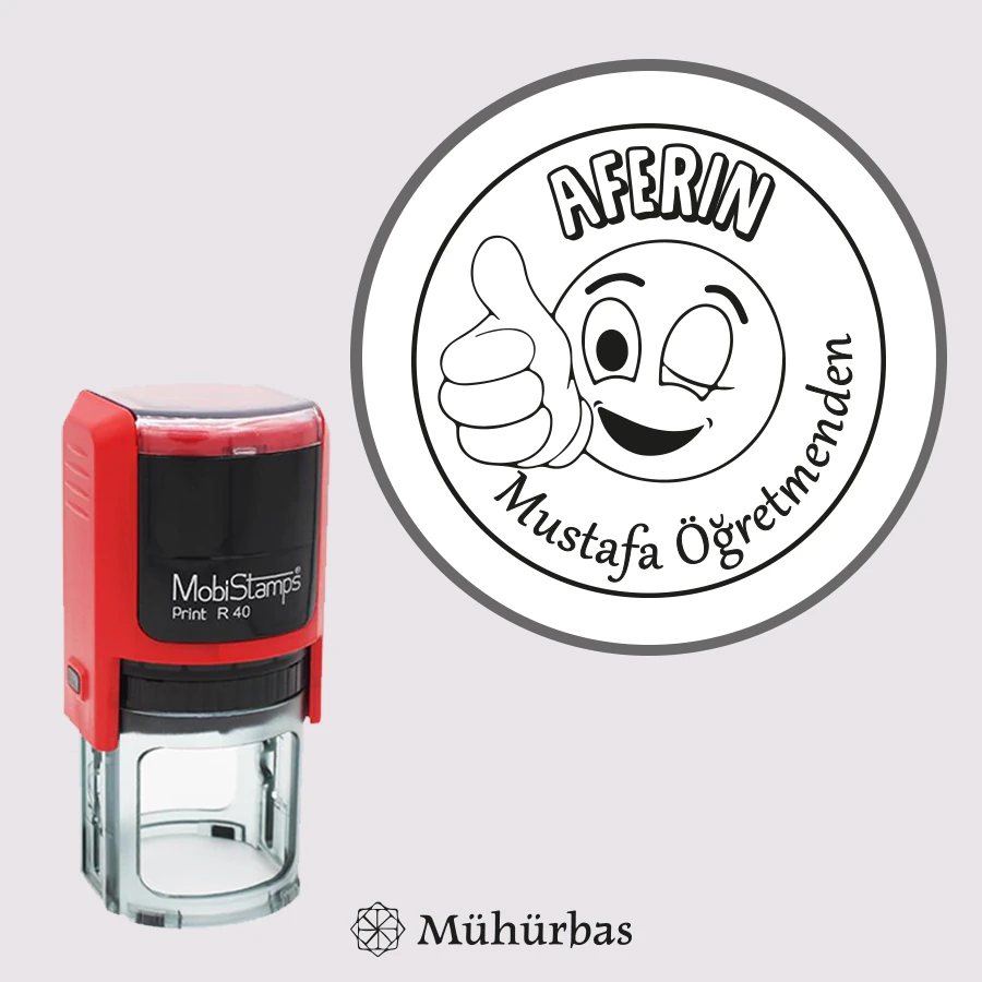 Yuvarlak Aferin Kaşesi 110