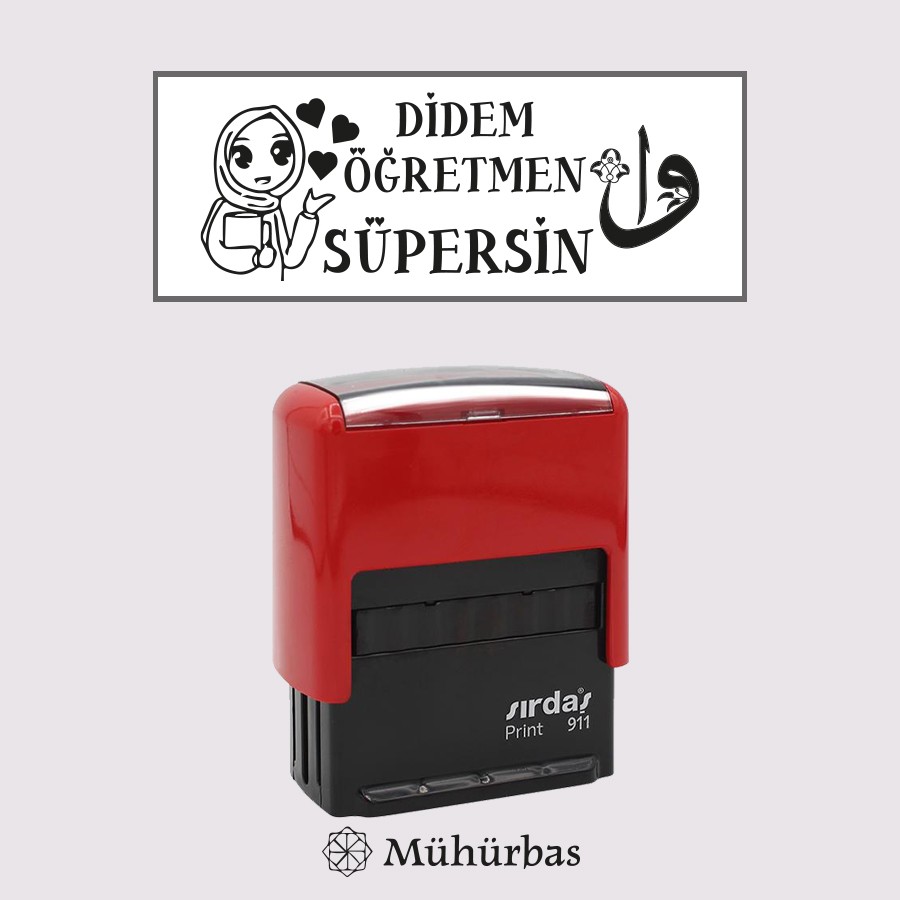 Dikdörtgen Aferin Kaşesi 17