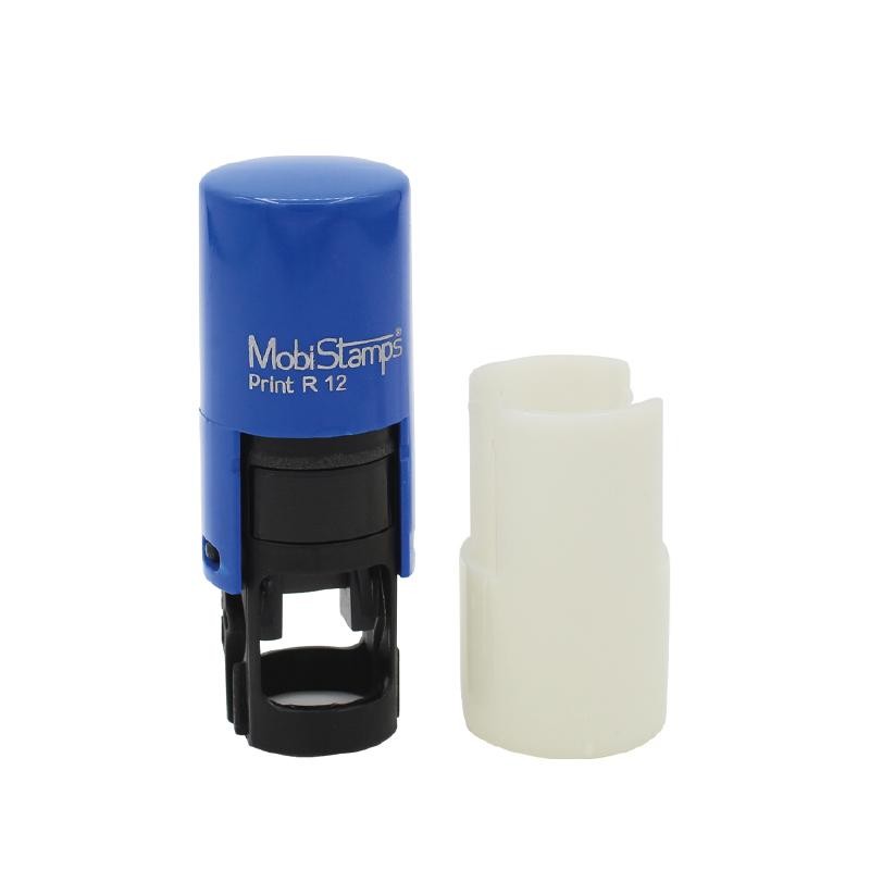 Mobistamps Kaşe 12 mm 