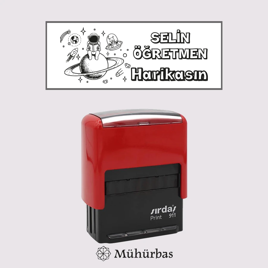 Dikdörtgen Aferin Kaşesi 14