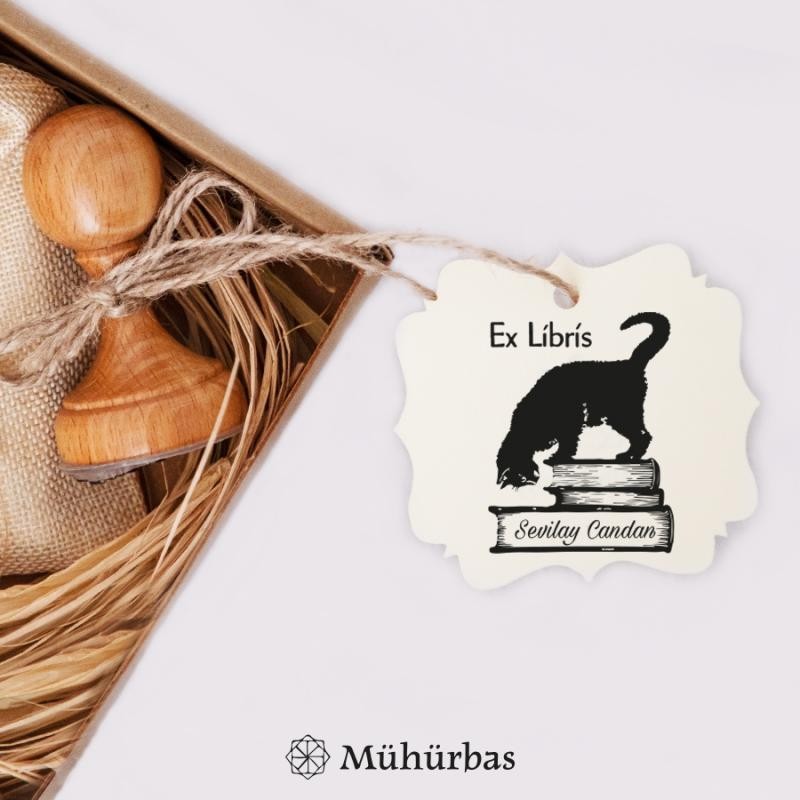 Exlibris Mühür 7