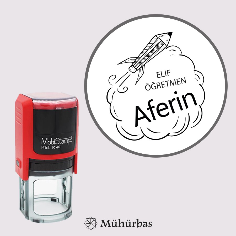 Yuvarlak Aferin Kaşesi 2