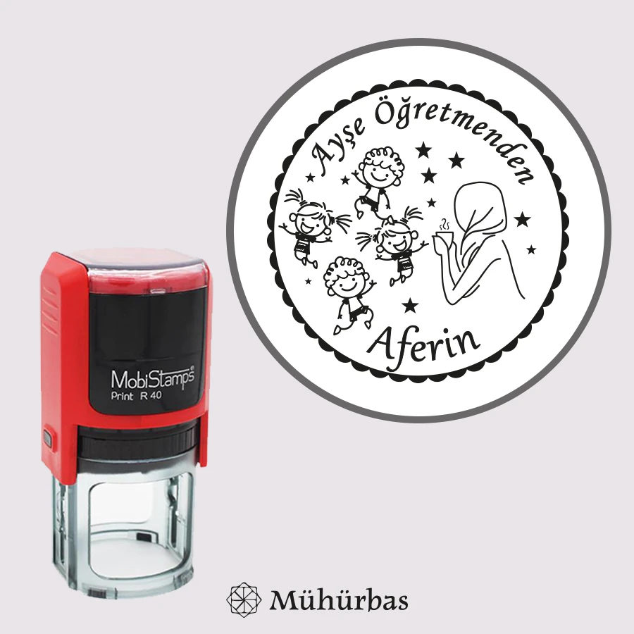 Yuvarlak Aferin Kaşesi 58