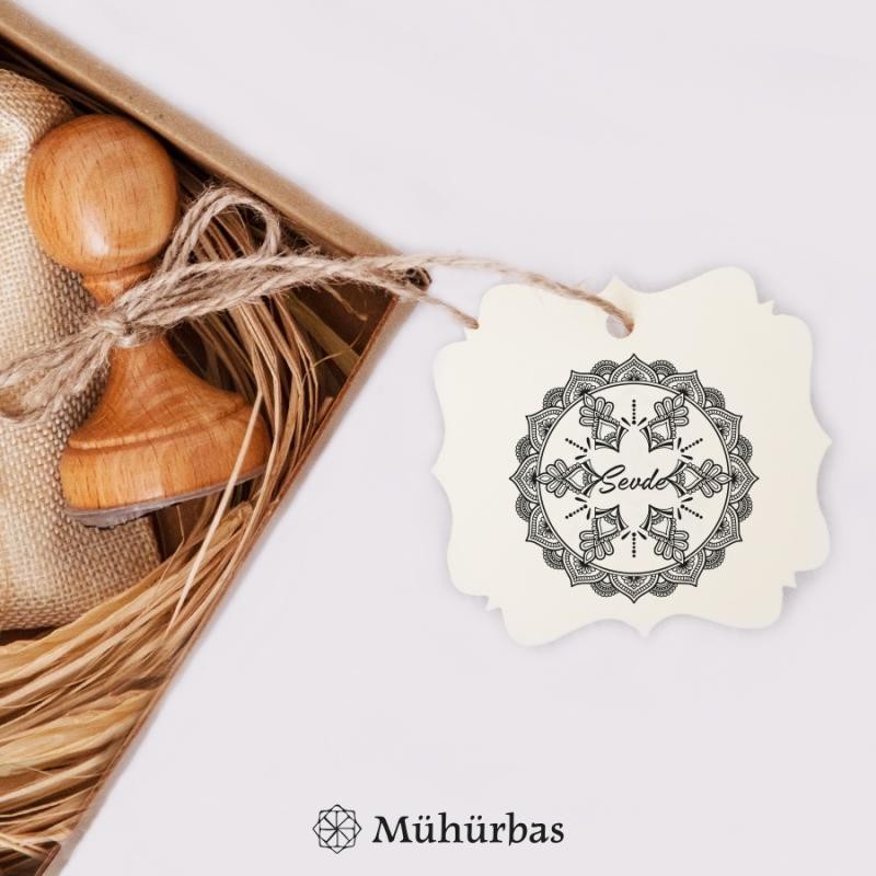 Mandala Mühür 3
