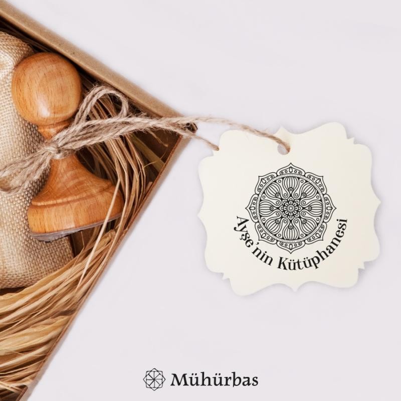 Mandala Mühür 8