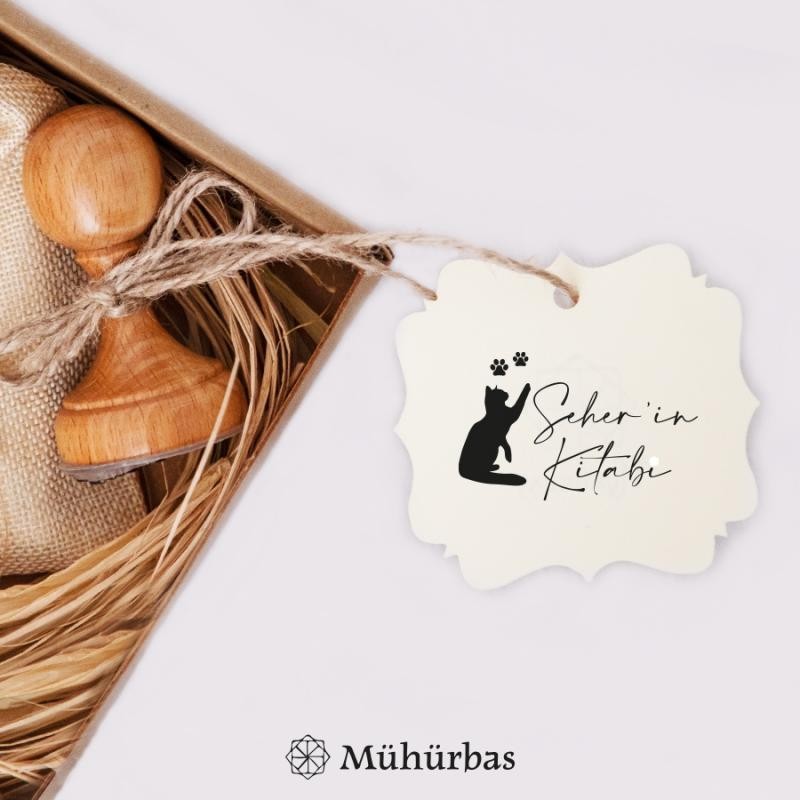 Kitap Mührü Karışık Seri 38